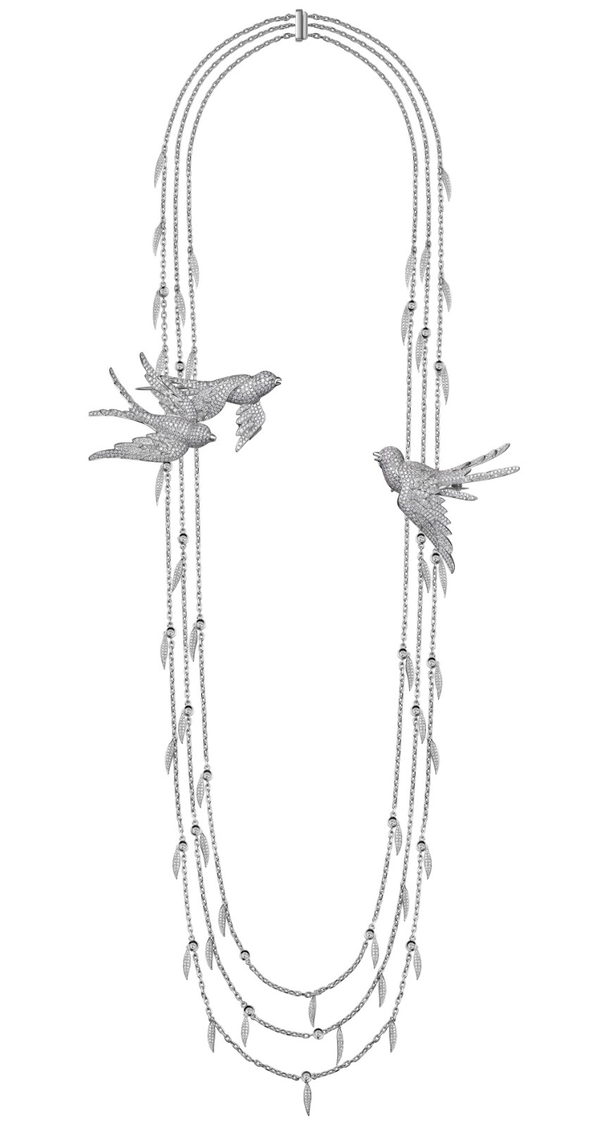 《春晓》项链